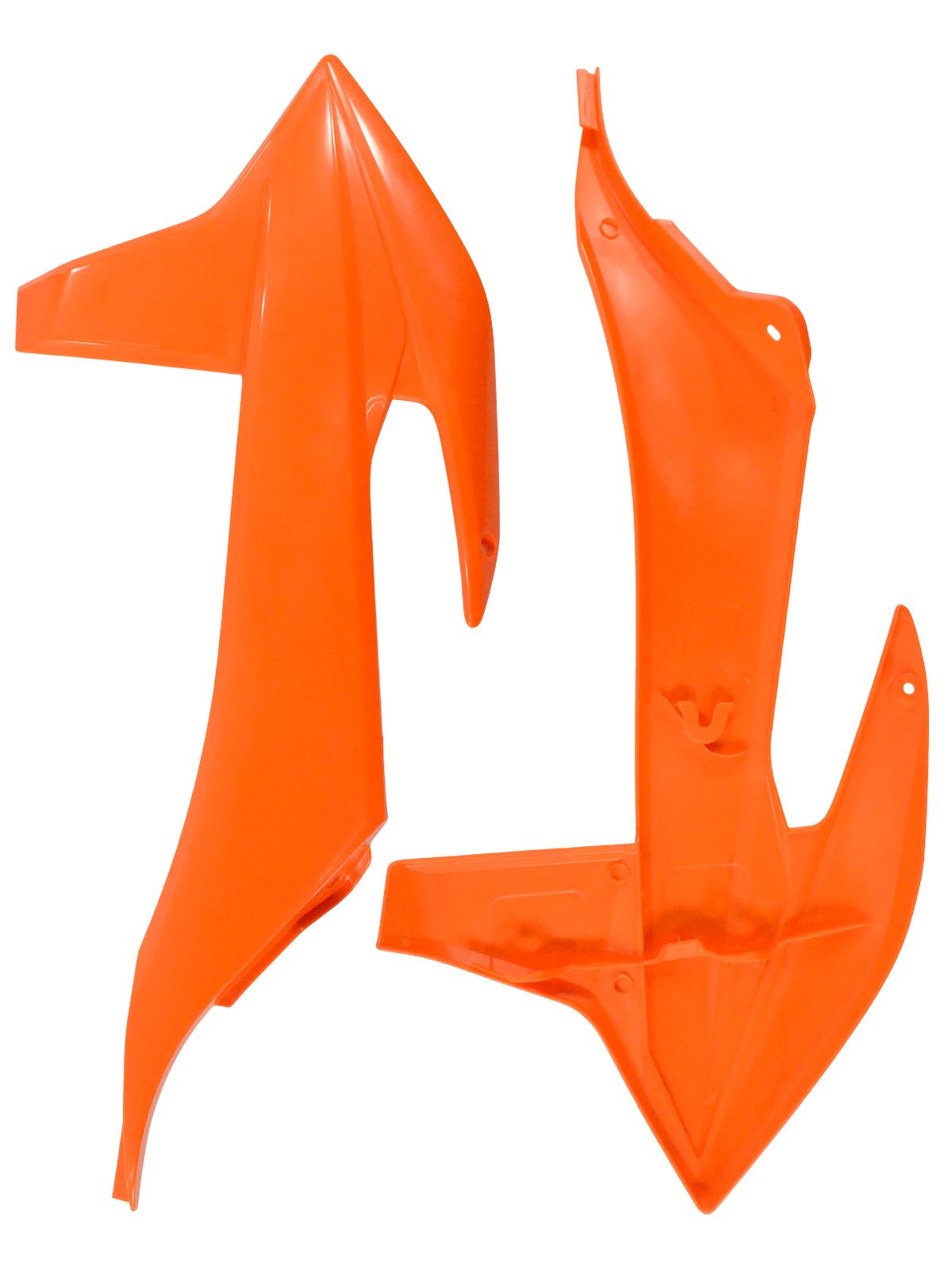 Пластик комплект XN125 XN150 (KTM)